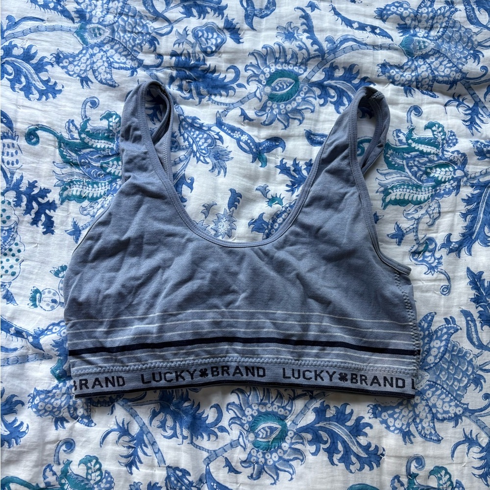 Lucky brand bra
